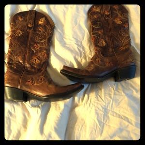 COPY - Old Gringo Abby Rose Cowboy Boots